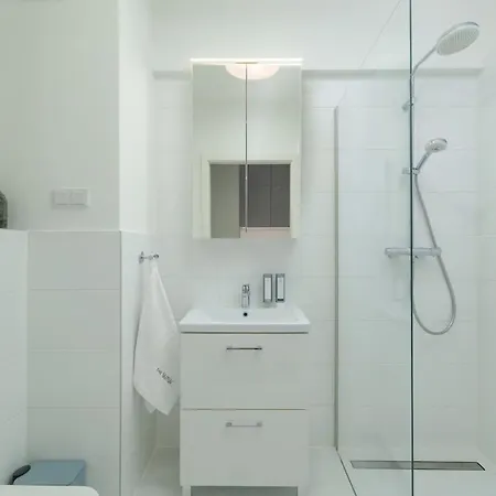 The Waw, Urban View At Browary Warszawskie דירה