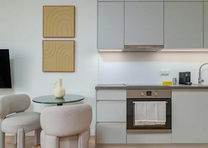 The Waw, Urban View At Browary Warszawskie * ורשה