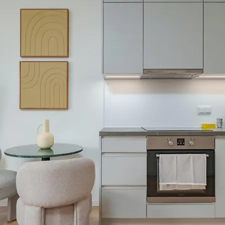 The Waw, Urban View At Browary Warszawskie * Warszawa