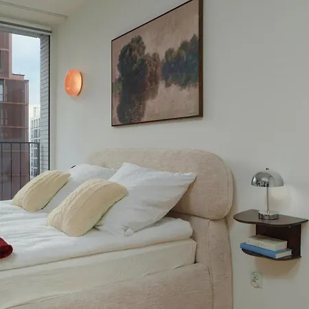 The Waw, Urban View At Browary Warszawskie Lejlighed Warszawa