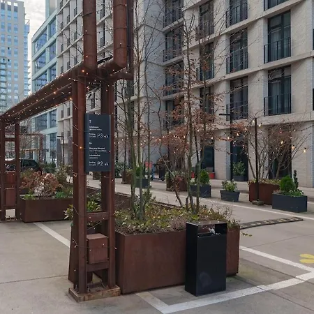 The Waw, Urban View At Browary Warszawskie 公寓