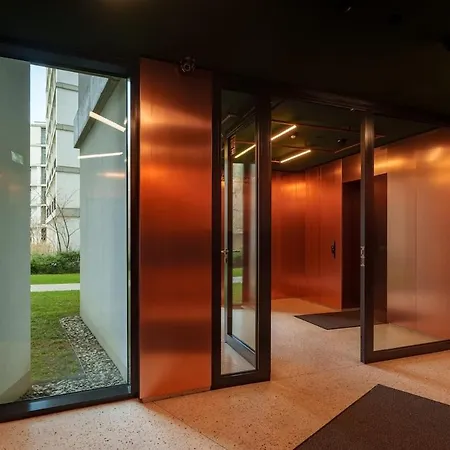 Lejlighed The Waw, Urban View At Browary Warszawskie Warszawa