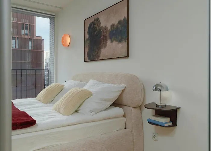 The Waw, Urban View At Browary Warszawskie 公寓 华沙