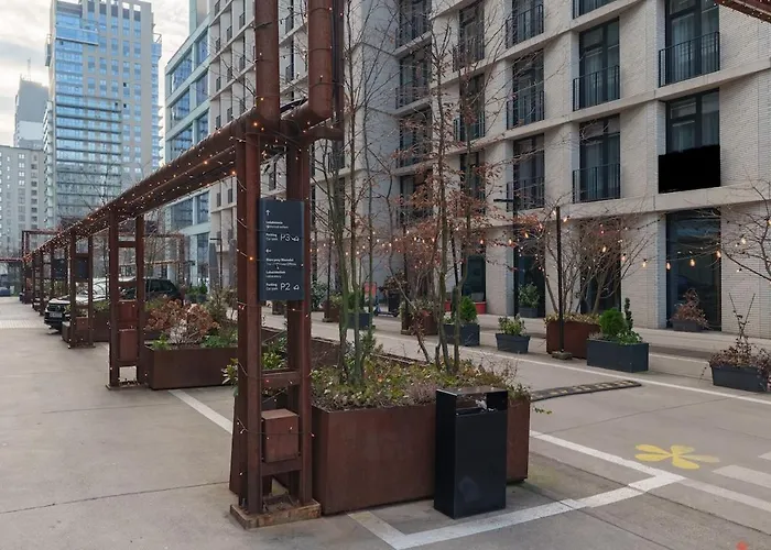 The Waw, Urban View At Browary Warszawskie 公寓