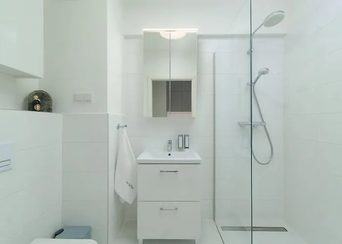 The Waw, Urban View At Browary Warszawskie Apartment