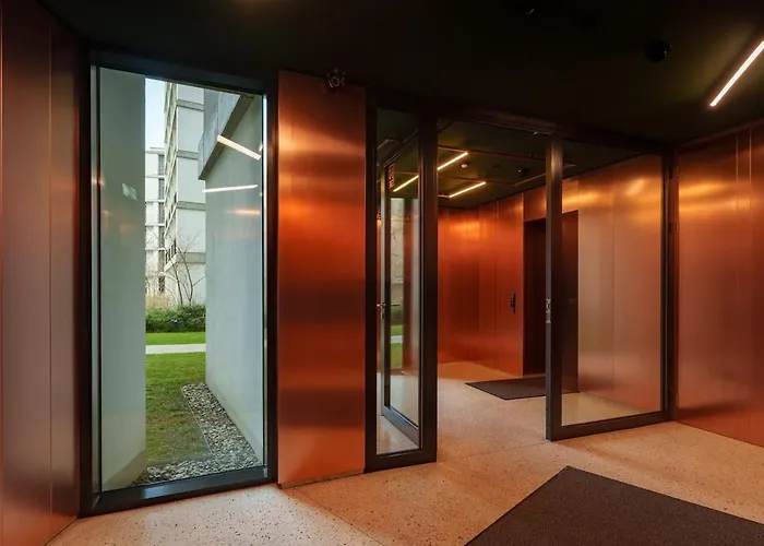 Apartment The Waw, Urban View At Browary Warszawskie Warschau